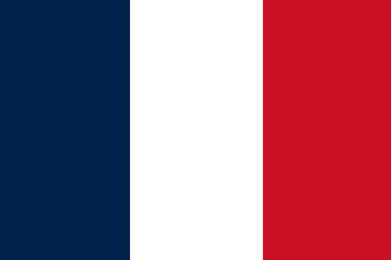 Drapeau Franais